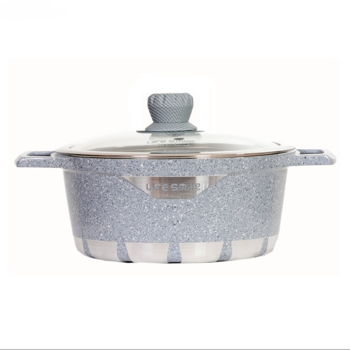 قابلمه لایف اسمایل مدل FLCM-32P سایز 32 main 1 7