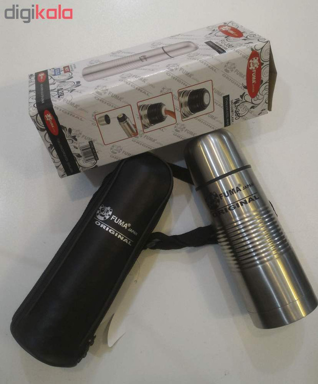 فلاسک فوما کد FU-500 ظرفیت 0.35 لیتر main 1 3