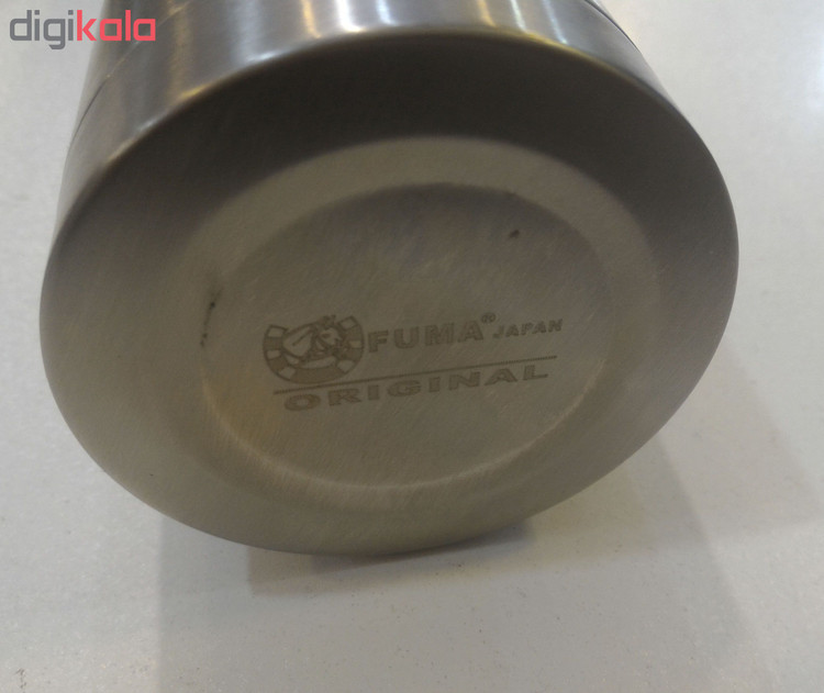 فلاسک فوما کد FU-500 ظرفیت 0.35 لیتر main 1 4