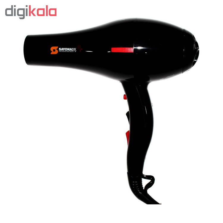 سشوار سايونا مدل SY-1300 main 1 1