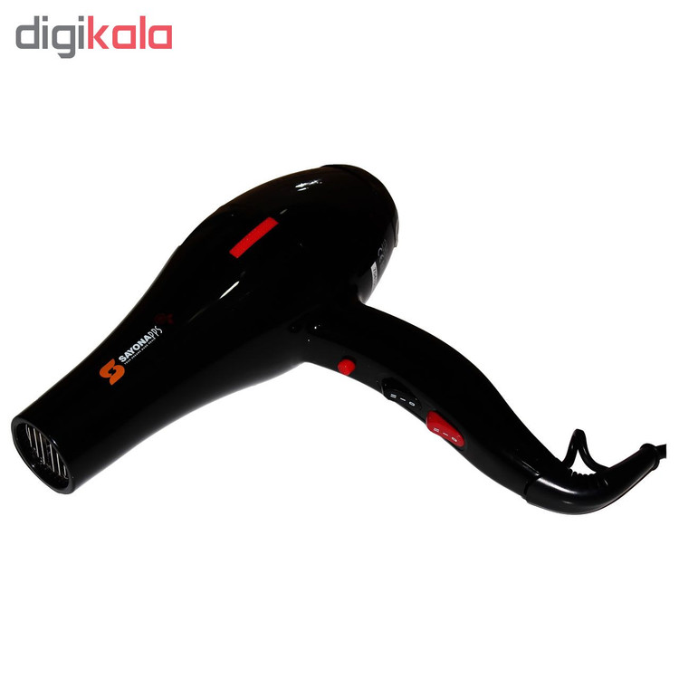 سشوار سايونا مدل SY-1300 main 1 2