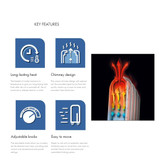 شوفاژ برقی دلونگی مدل KH770920 OIL FILLED main 1 11