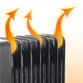 شوفاژ برقی دلونگی مدل KH770920 OIL FILLED main 1 10