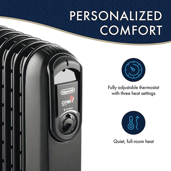 شوفاژ برقی دلونگی مدل V550920 OIL FILLED main 1 9