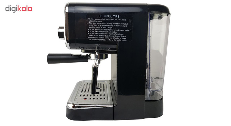 اسپرسو ساز مباشی مدل ECM2010 main 1 7