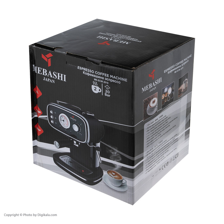 اسپرسو ساز مباشی مدل ME-ECM2019 main 1 13