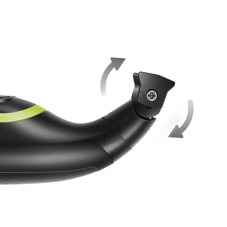 ماشین اصلاح موی سر و بدن و صورت وی جی ار مدل V-017 main 1 5