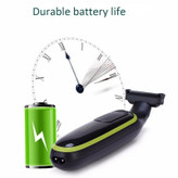 ماشین اصلاح موی سر و بدن و صورت وی جی ار مدل V-017 main 1 6