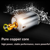 ماشین اصلاح موی سر و بدن و صورت وی جی ار مدل V-017 main 1 7