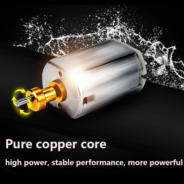 ماشین اصلاح موی سر و بدن و صورت وی جی ار مدل V-017 main 1 7