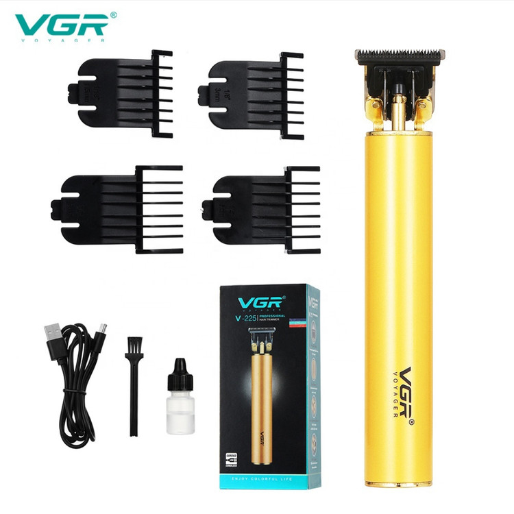 ماشین اصلاح موی صورت و بدن وی جی ار مدل V-225 main 1 3