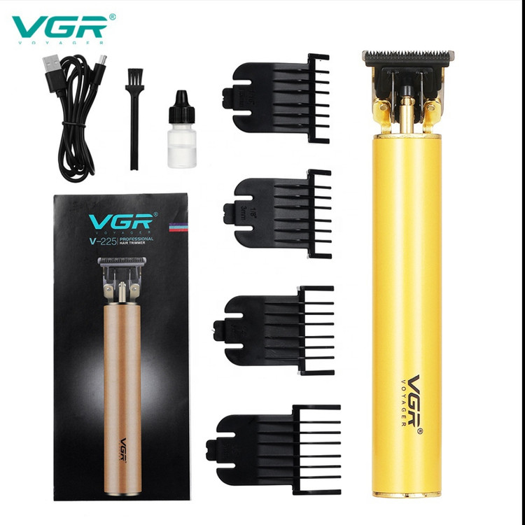 ماشین اصلاح موی صورت و بدن وی جی ار مدل V-225 main 1 13