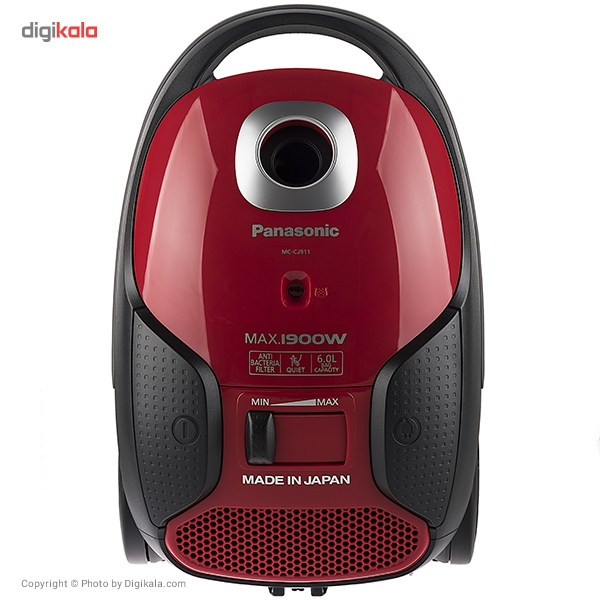 جاروبرقی پاناسونیک مدل MC-CJ911 main 1 2