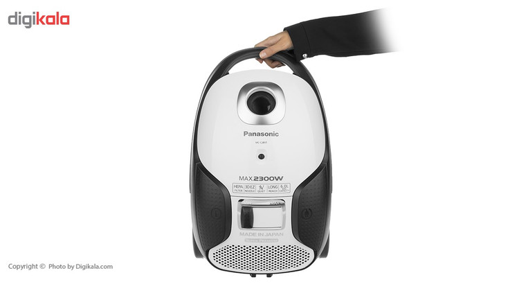 جاروبرقی پاناسونیک مدل MC-CJ917 main 1 12